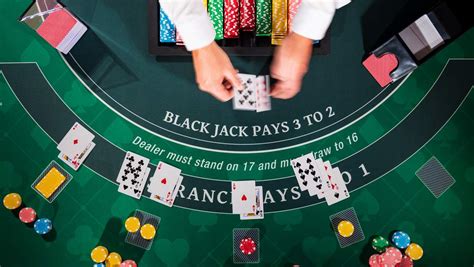 types of blackjack games